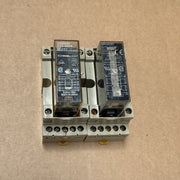 2PCS Omron – G7S-4A2B – E Safety Relay 24V 10A