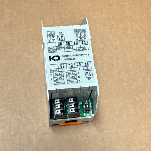 KD Elektroniksysteme – UNR0015E20A – Fan Failure Detection Module