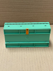 SYSTEC – REL485/8 – 8‑Channel Relay Interface with RS‑485 / DIN‑Rail