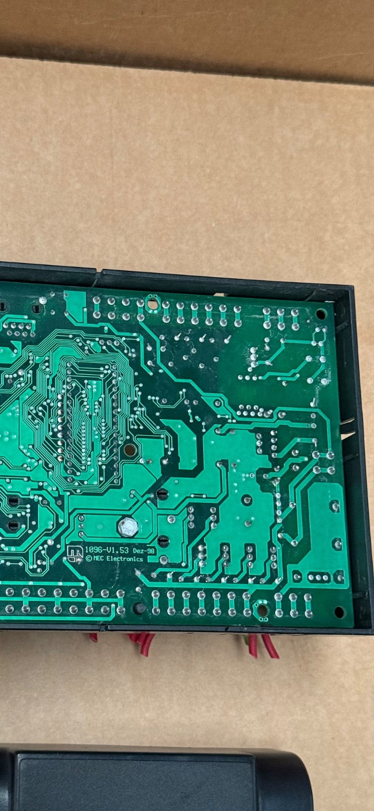Microface E Main Control Board (Hiross / Emerson) – Board 275297 - 1096-V1.53