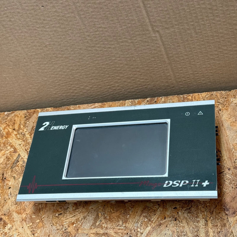 2H Energy – MAGE DSP II – Genset and Power Plant Control Unit