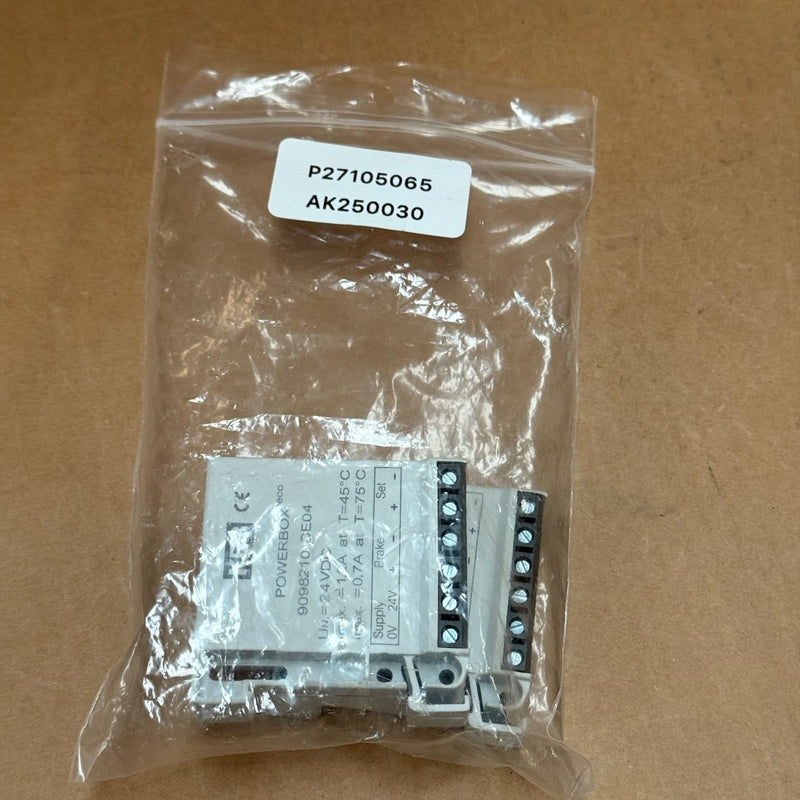 KEB – 9098210-CE04 – Fast-Acting Rectifier / Powerbox Eco