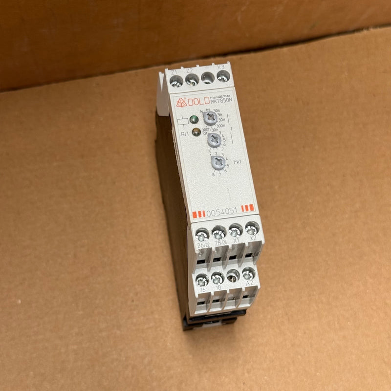 Dold – MK7850N.82/300 – Multifunction Relay