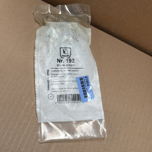 HELM - 019220 - 192 Rolling apparatus M10 x 40