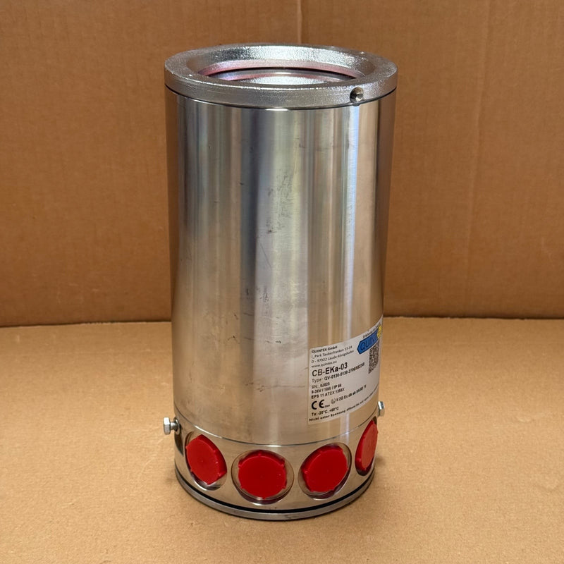 Katronic – KATflow 170 – ATEX Ultrasonic Flowmeter CB-EKa-03