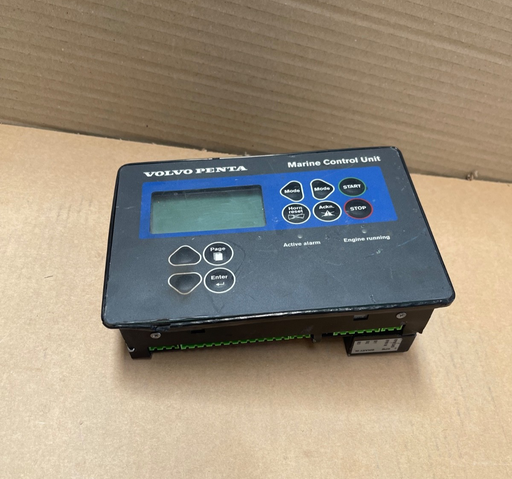 Volvo Penta – 3818237 – Marine Genset Control Unit ID-MCU