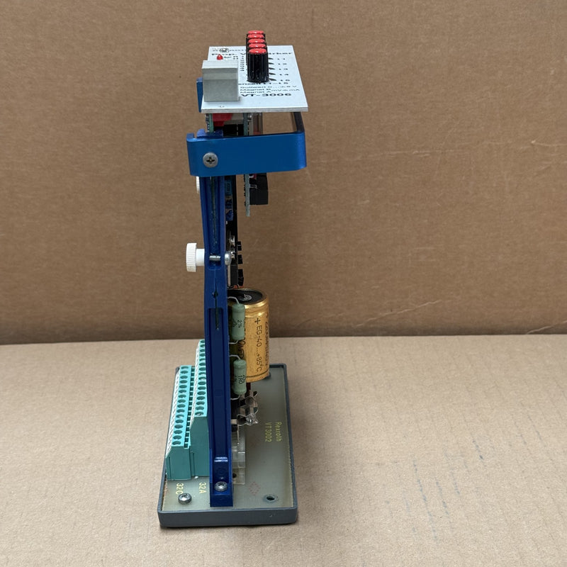 Rexroth – VT-3006 – Amplifier control card S34R1 + VT-3002