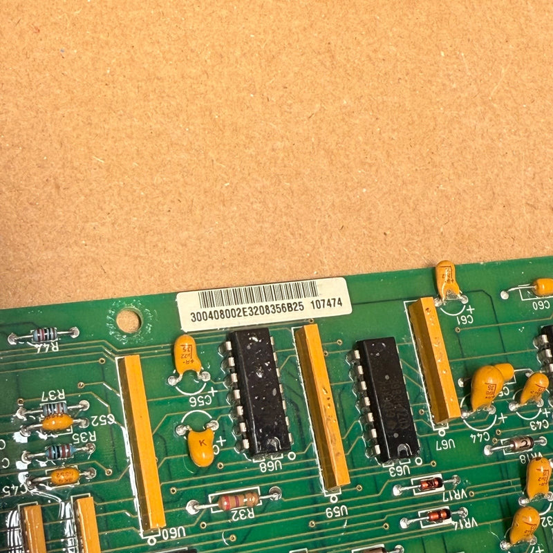 Cummins Onan – 300-4080-02 – Analog Parallel PCB (A33)
