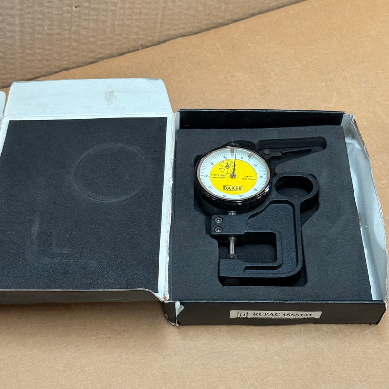 Baker – K130/3 – Dial Thickness Gauge