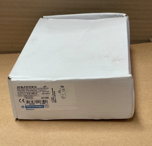 Telemecanique – XCSLF3737612 – XCSLF Metal Safety Interlock Switch
