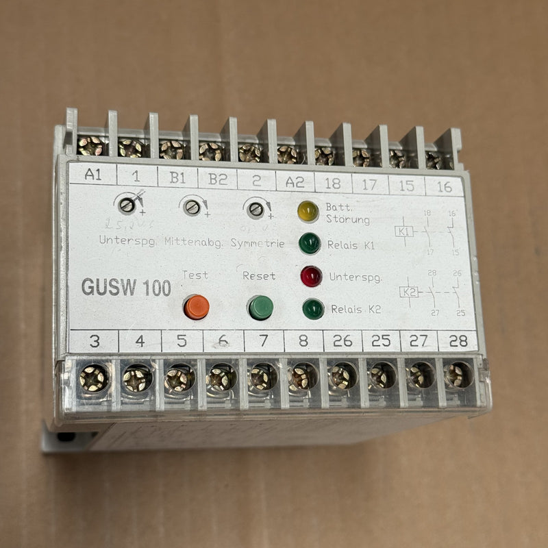 Googoltech – GUSW100/24V – Embedded Motion Controller