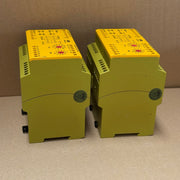 Pilz – 774013 – PNOZ 2VQ 24VDC 3n/o 1n/c 2n/o t Safety Relay