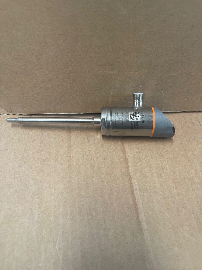 ifm Electronic – SA4120 – Flow Sensor / Air‑flow Meter