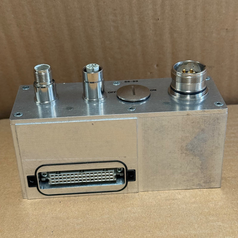 Rexroth – 1827030169 (RMV-CO/F) – CANopen Valve Bus Coupler Communication Module