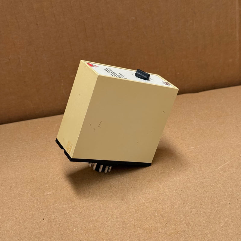 Carlo Gavazzi – SV115724 – Dual Level Monitoring Relay
