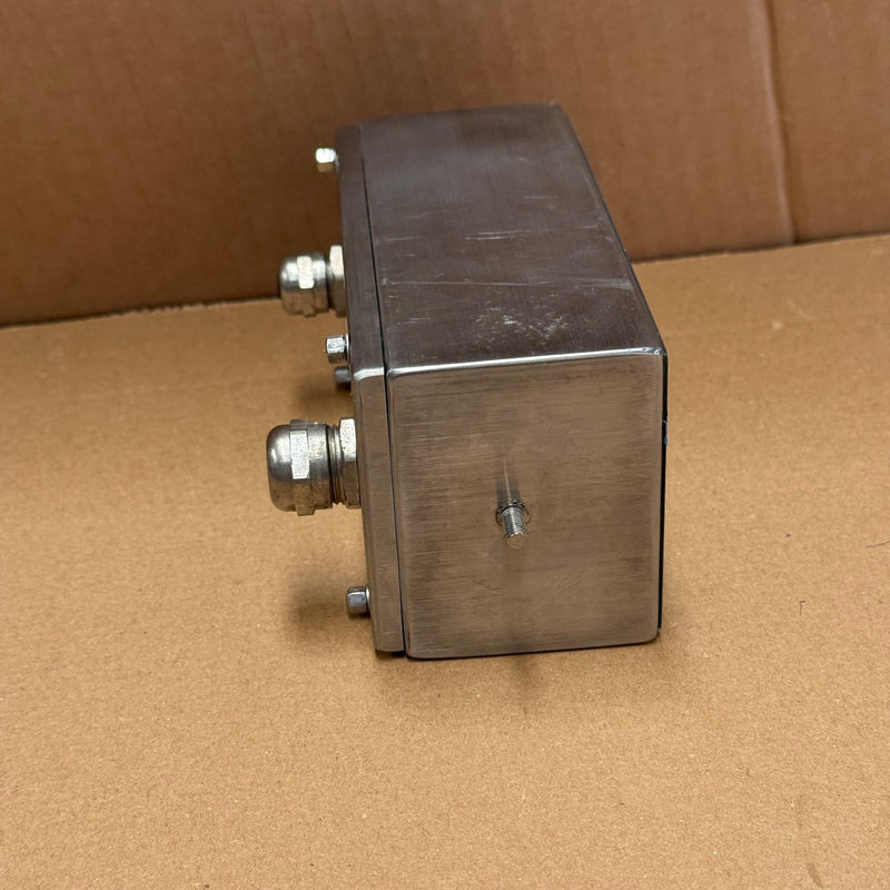 SyWaTeC Logistic – GIP-Nr. 37675 – Vehicle Weighing Indicator Terminal