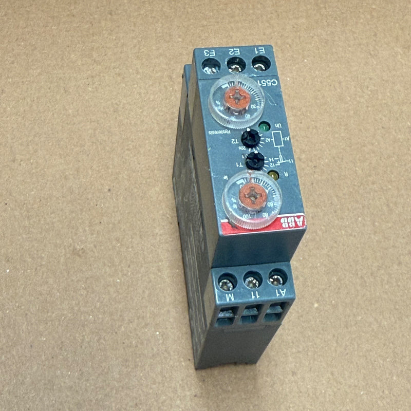 ABB – 1SAR412010R0005 – C551.02 Current Signal Converter