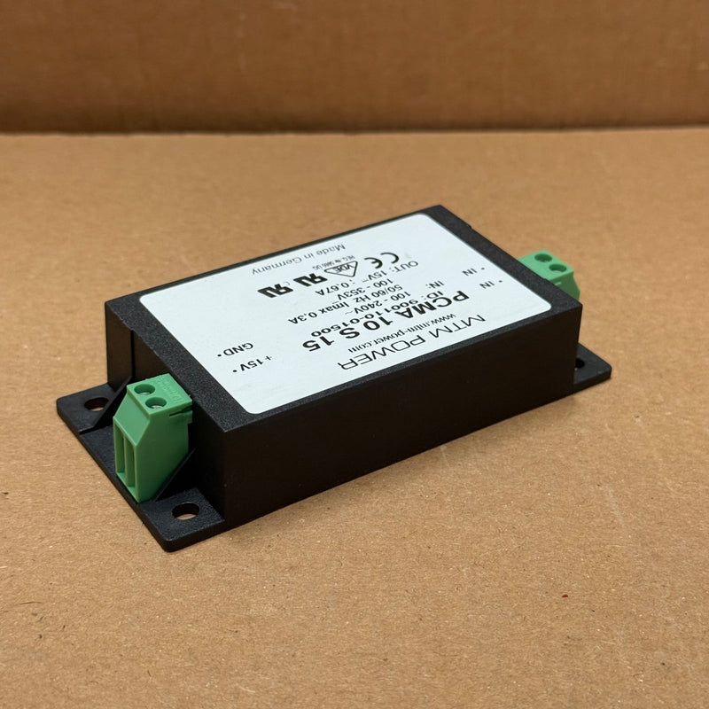 MTM Power – PCMA 10 S15 – 15V DC Power Supply Module