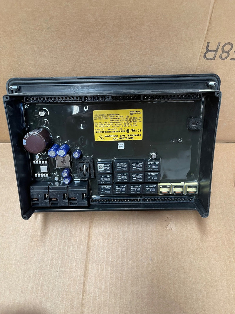 Basler Electric – 51BRBNEAH001 – DGC‑2020 Digital Genset Controller
