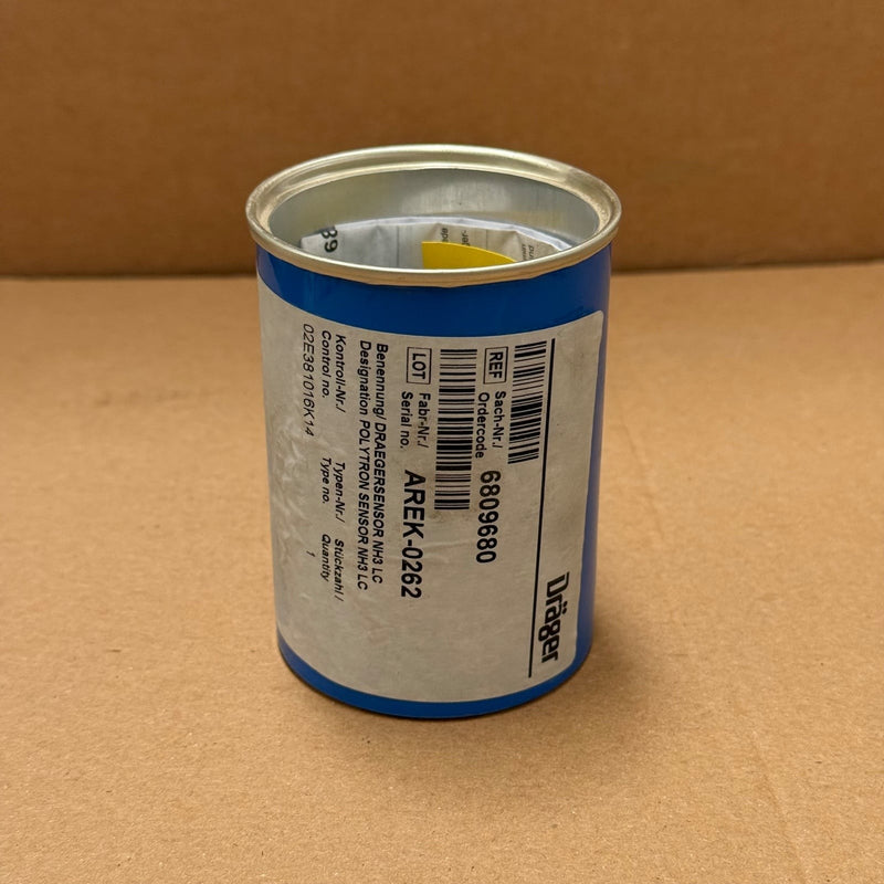 Dräger – 6809680 / AREK-0262 – Sensor NH3 LC