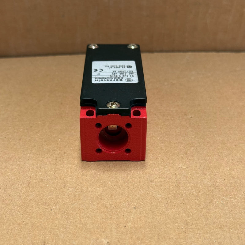 Bernstein – 602.2200.413 (GC-SU2 O.BETG.) – Limit Switch Body