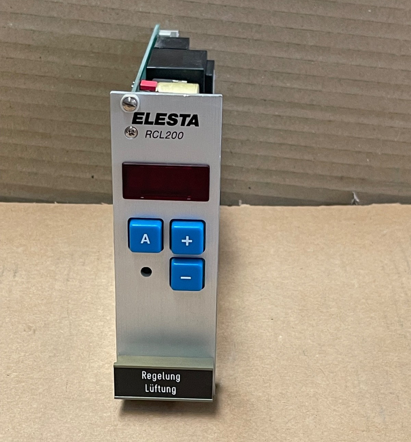ELESTA – RCL200A20 – Climesta RCL 200 Digital HVAC Controller Module