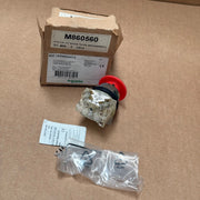 Schneider Electric – 9001KR9R94H13 – Harmony 9001K Mushroom Push Button 30 mm