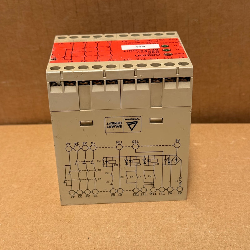 Omron – G9D-301 – Safety Relay Unit
