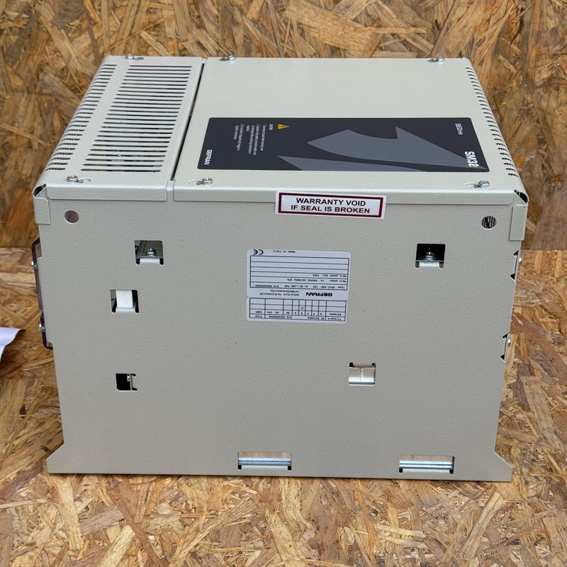 Gefran – SM32-480-185 – AC/DC Three-Phase Power Supply / DC Link Converter