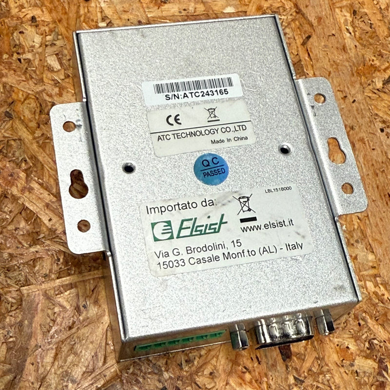 ATC Technology – ATC-1000 – TCP/IP to RS-232/422/485 Serial Converter
