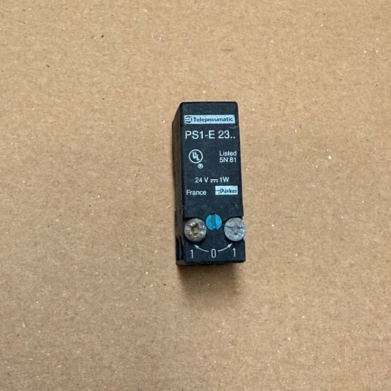 Parker / Telepneumatic – PS1-E 23 – Pneumatic valve
