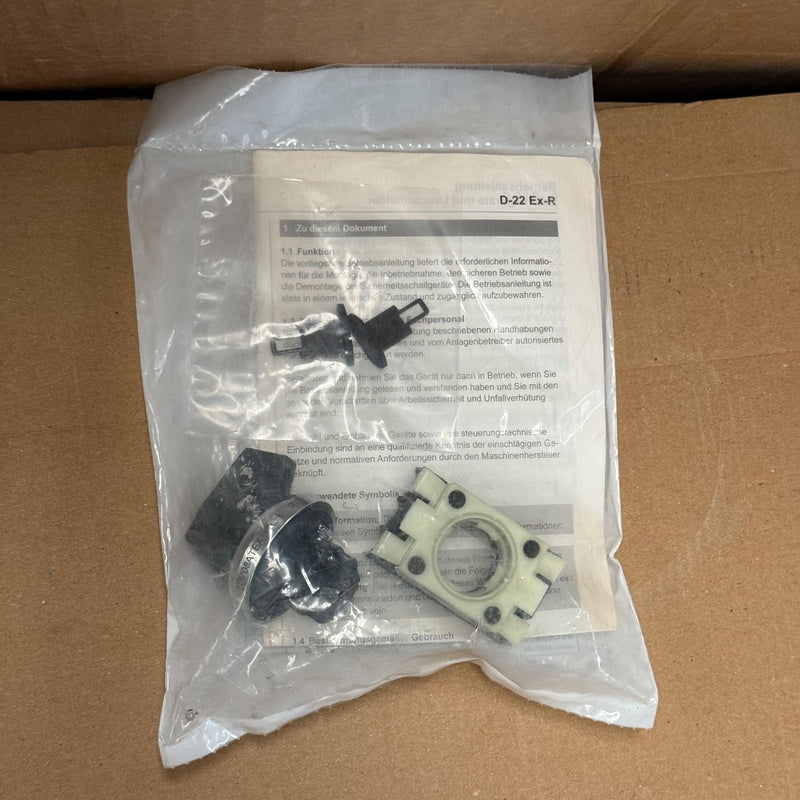 Schmersal – 101197373 (EX-RWT21) – ATEX Explosion-Proof Selector Switch Head