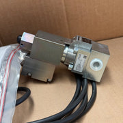 HAWE Hydraulik – GR 2-1-1/4-G 24EX – 3/2-Way Solenoid Actuated Directional Valve
