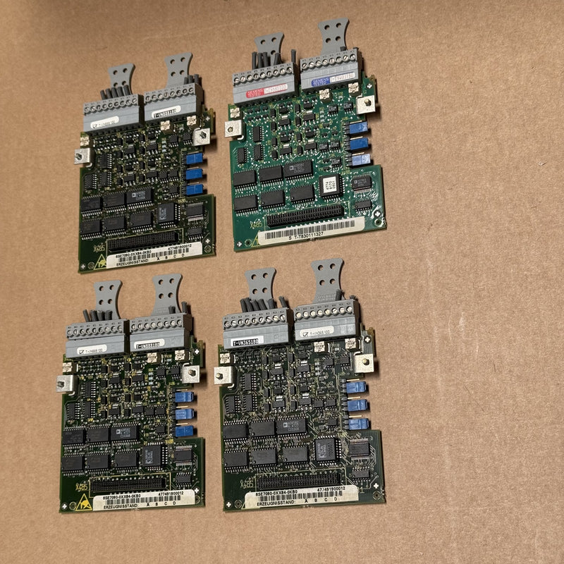 Siemens – 6SE7090-0XX84-0KB0 – Masterdrives EB1 Terminal module