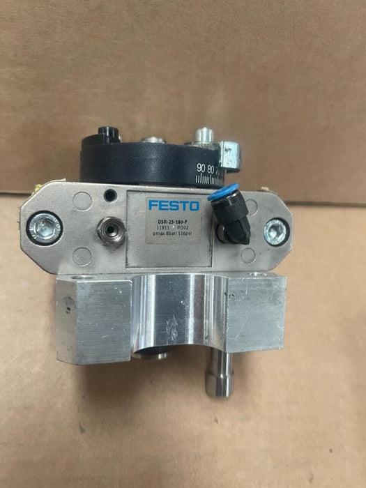 Festo - 11911 - DSR-25-180-P - Swivel drive