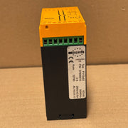 Tesch – F113X03 – Emergency Stop Safety Relay / Safety Gate Monitor (42 VAC)