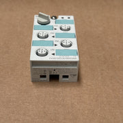 SIEMENS – 3RK2200-0CQ20-0AA3 – 1PC NEW   AS-i Compact Module