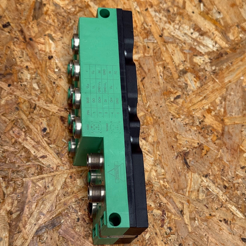 Phoenix Contact – 2736314 (FLS IB M12 DI 16 M12) – Fieldline Modular