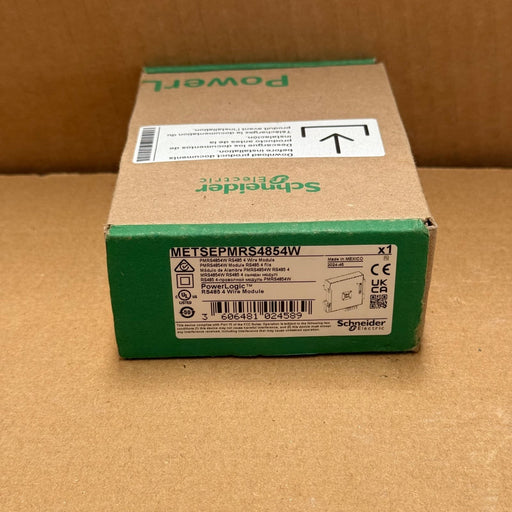 Schneider Electric – METSEPMRS4854W – PowerLogic RS-485 4-Wire Communication Mod