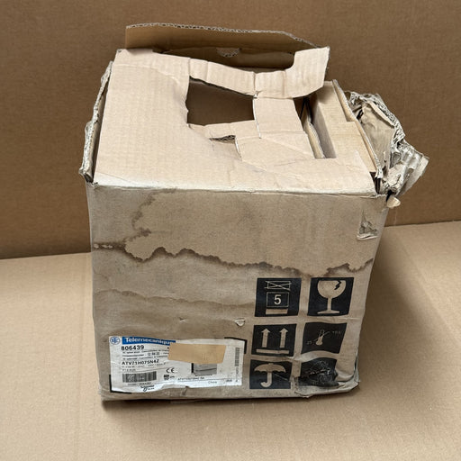 Telemecanique – ATV71H075N4Z – Variable Speed Drive 0.75kw