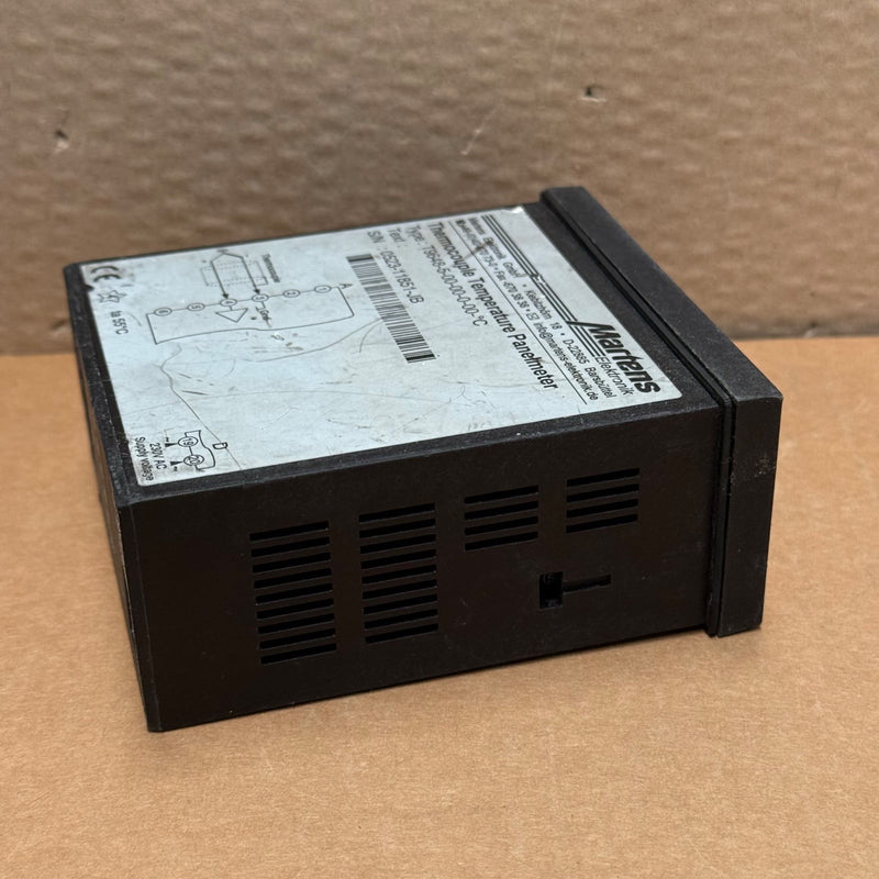 Martens – T9648 / T9648-5-00-00-0-00-°C – Thermocouple Temperature Panel Meter