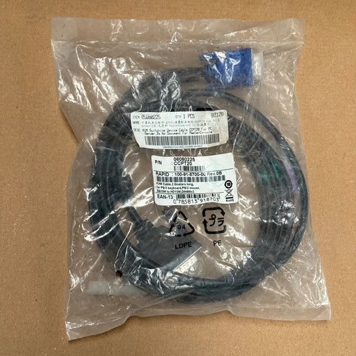 Raritan – CCPT20 – Ultra-Thin KVM PS/2 Cable