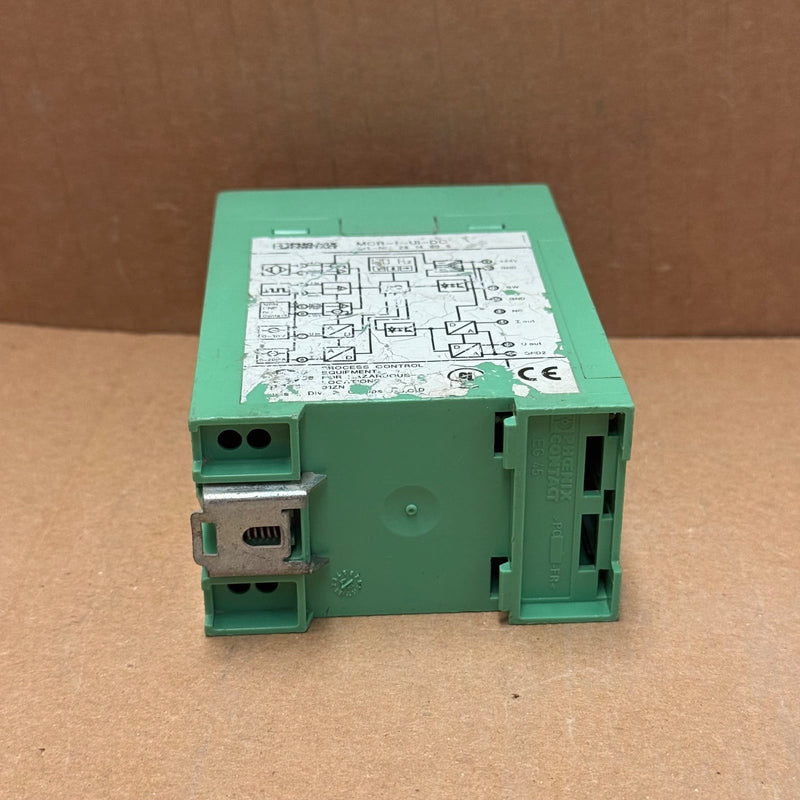 Phoenix Contact – MCR-F-UI-DC – Frequency converter 2814605