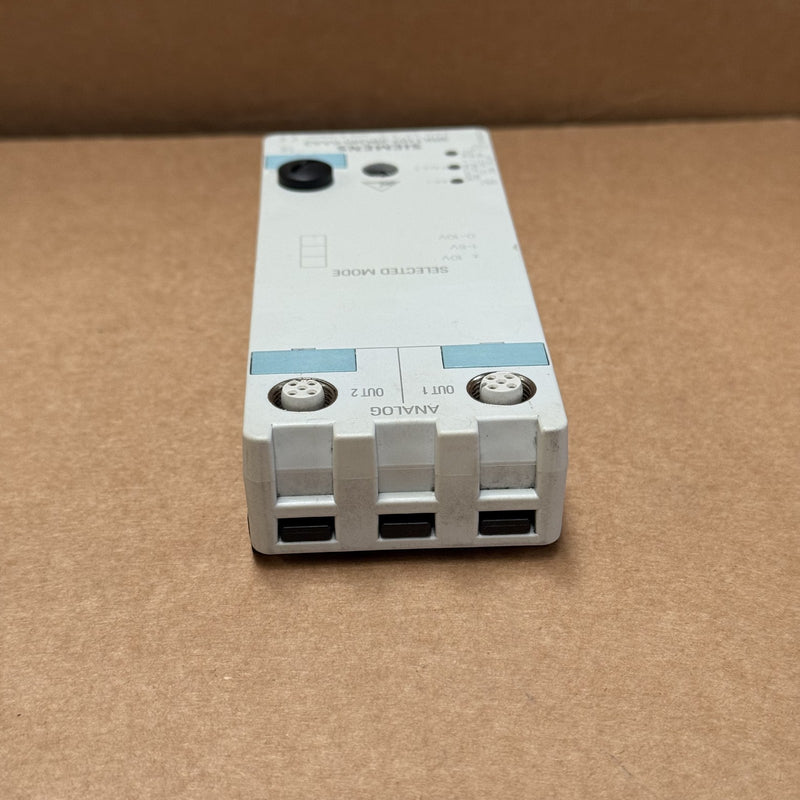 Siemens – 3RK1107-2BQ40-0AA3 – ASI Analog Output Module