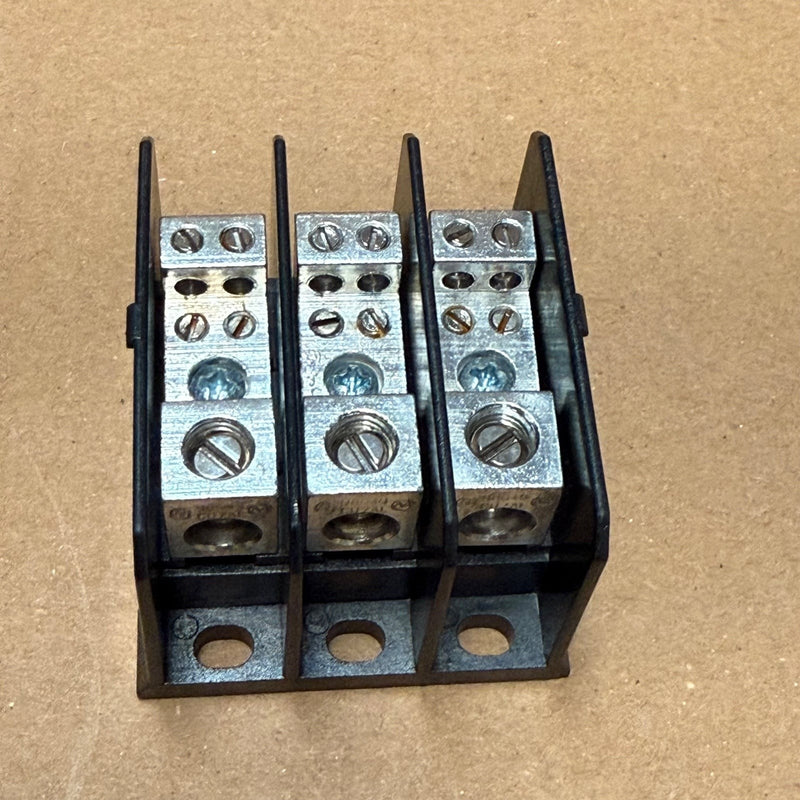 Square D – 9080LBA361104 – 3 Pole Power Distribution Block