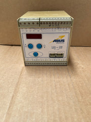 ABUS – LIS‑SV – Load Indication & Evaluation System for Hoists/Crane