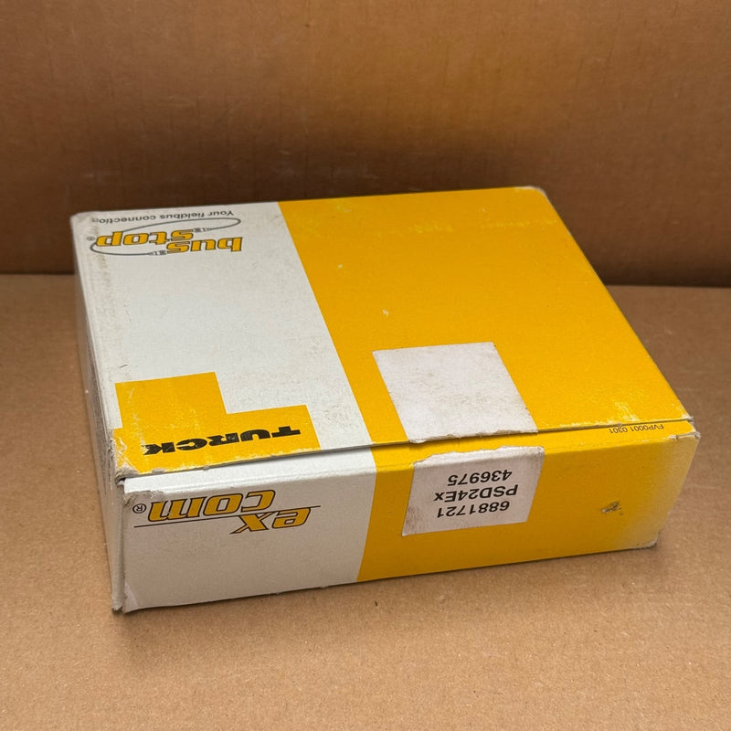 Turck – 6881721 (PSD24EX) – excom I/O System Power Supply Module