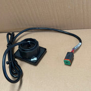 Volvo Penta – 3807309 – Single Engine EVC Start/Stop Button Control Panel Panel