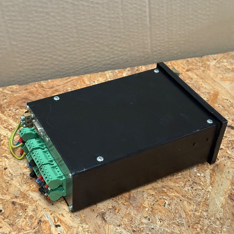 Wulff & Umag – NEMS16 (680R1201) – Alarm Annunciator / Fault Monitoring System