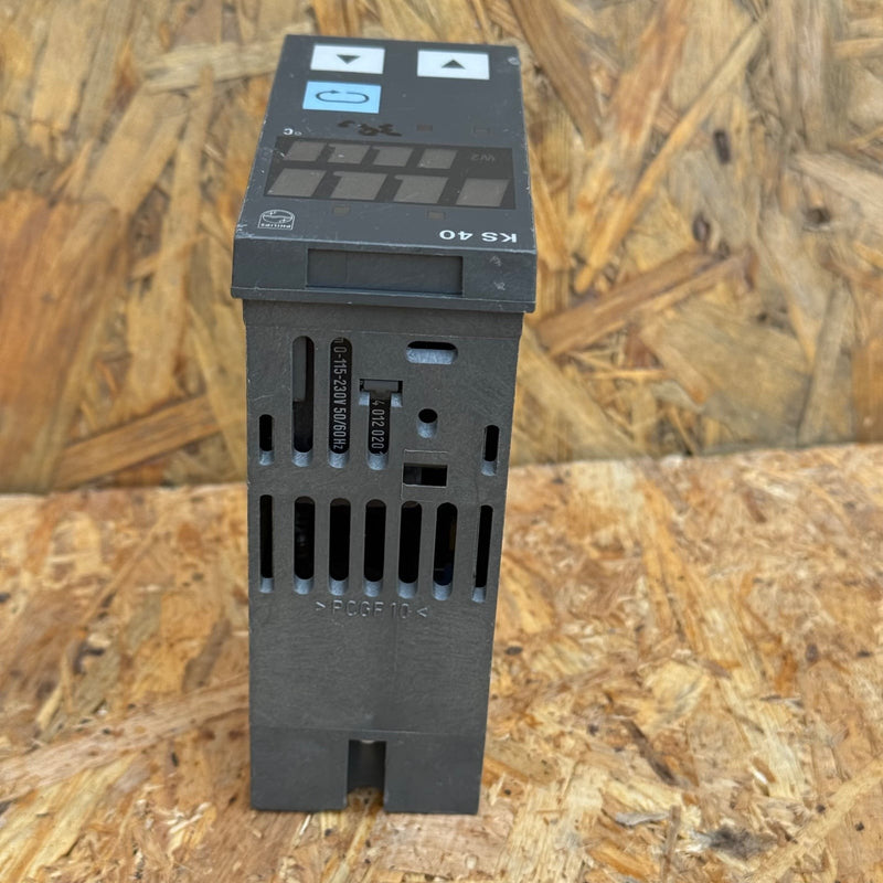 Philips – 940440749201 – KS40 Series Digital PID Temperature Controller PMA